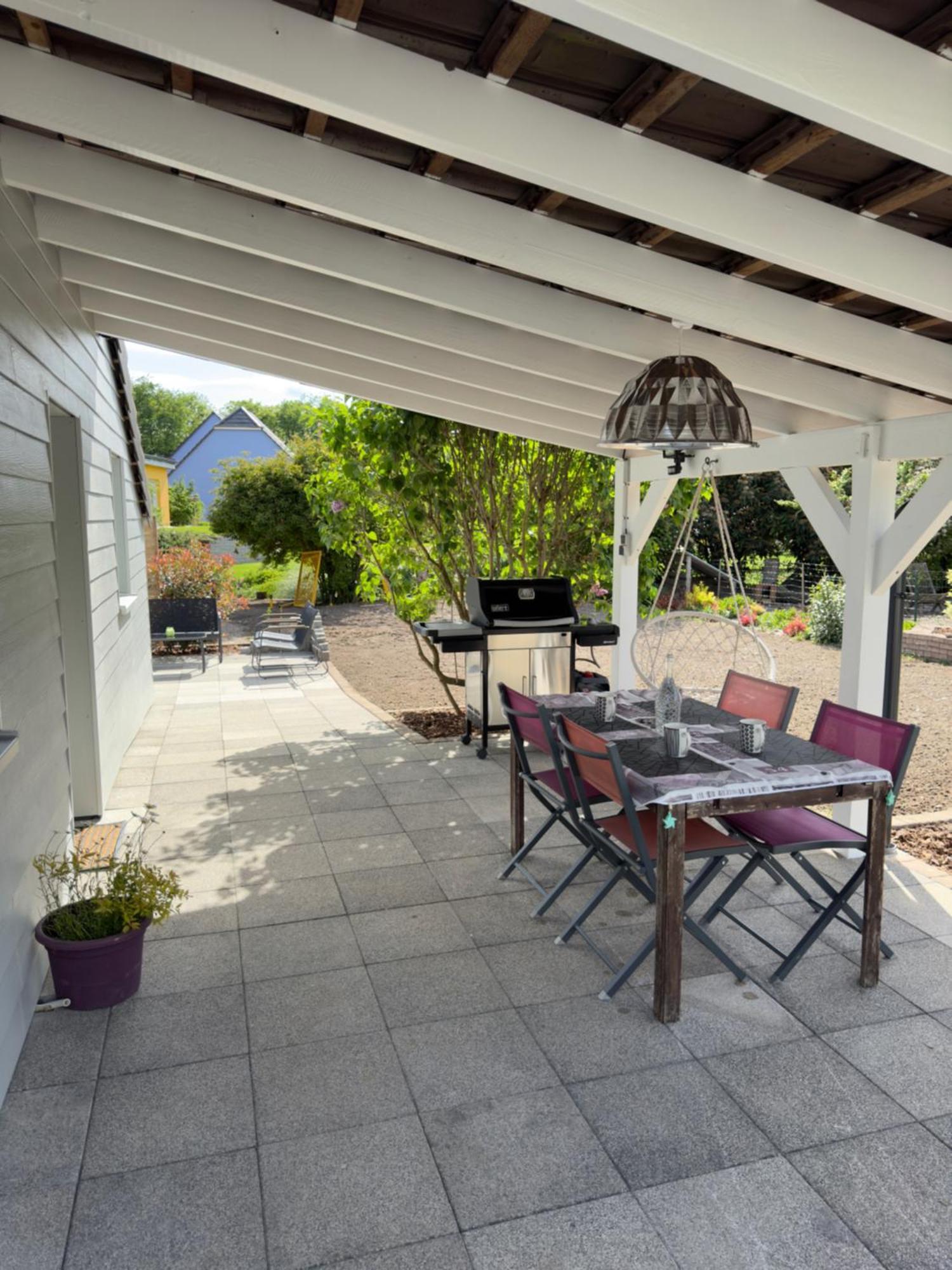 Gite Les Lilas, Centre Alsace, Avec Jacuzzi Mackenheim Exterior photo